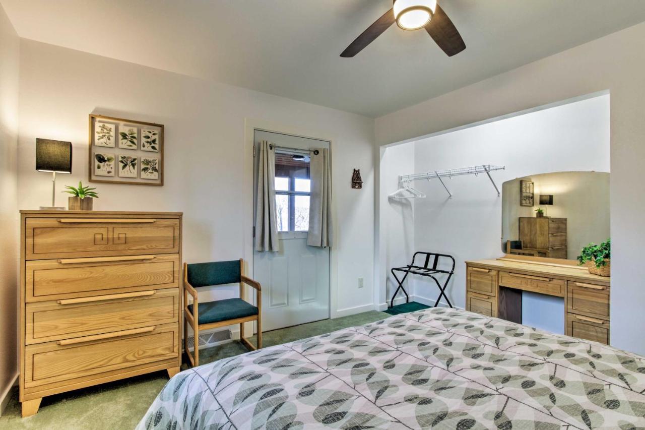 Riversong Waterfront La Crosse Home With Dock Εξωτερικό φωτογραφία